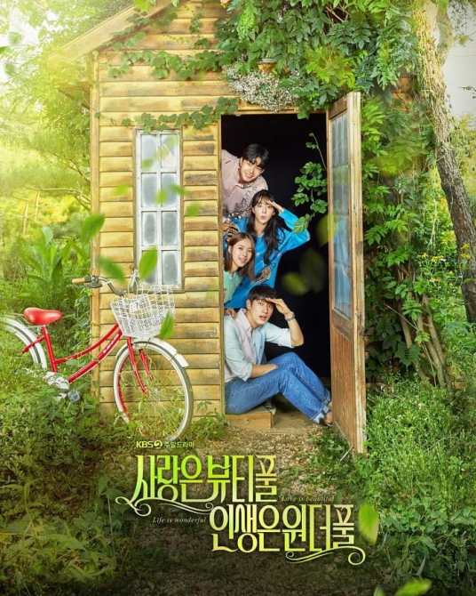 爱情是Beautiful，人生是Wonderful下载